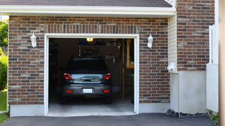 Garage Door Installation at Carrollwood Cove, Florida